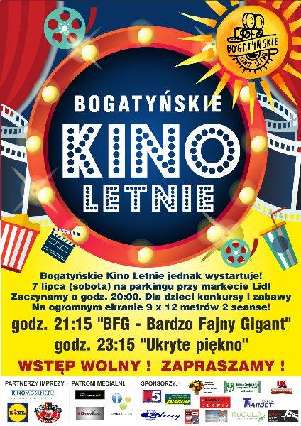 Bogatyńskie Kino Letnie