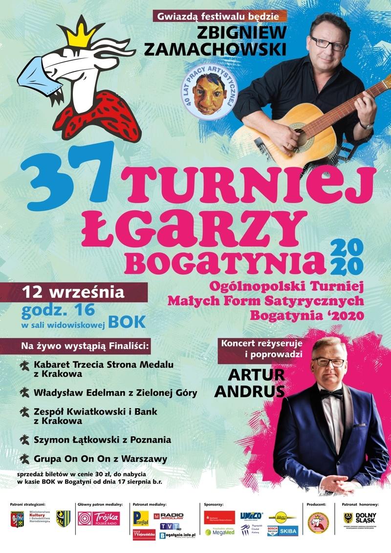 37 turniej łgarzy maly