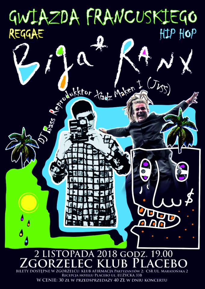 Biga*Ranx w Zgorzelcu