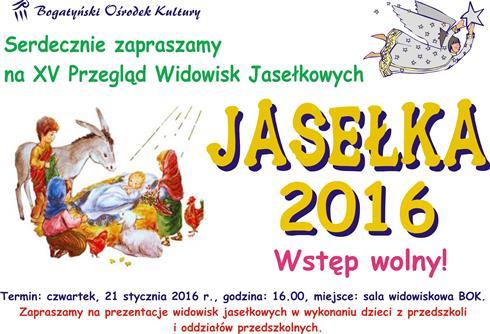 Jaselka 2016