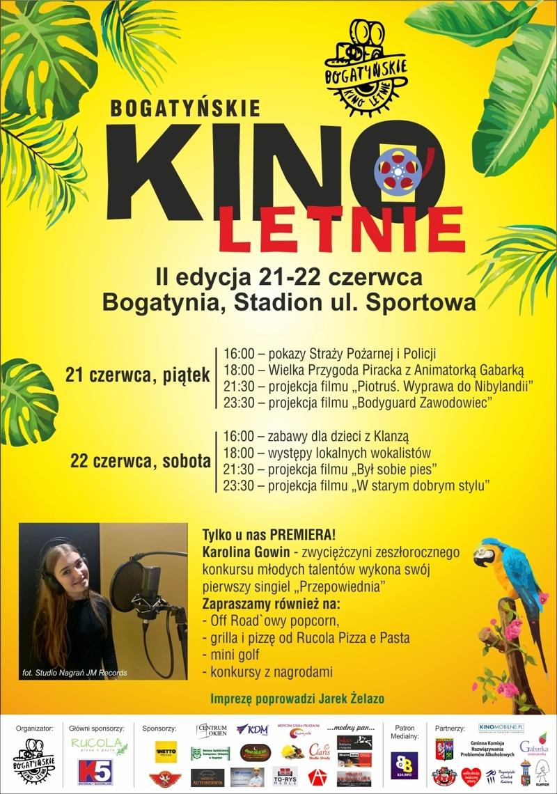 Bogatyńskie Kino Letnie