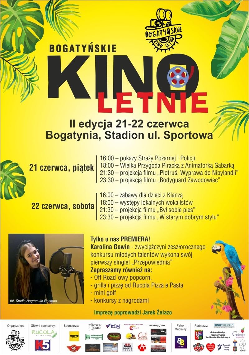 Bogatyńskie Kino Letnie