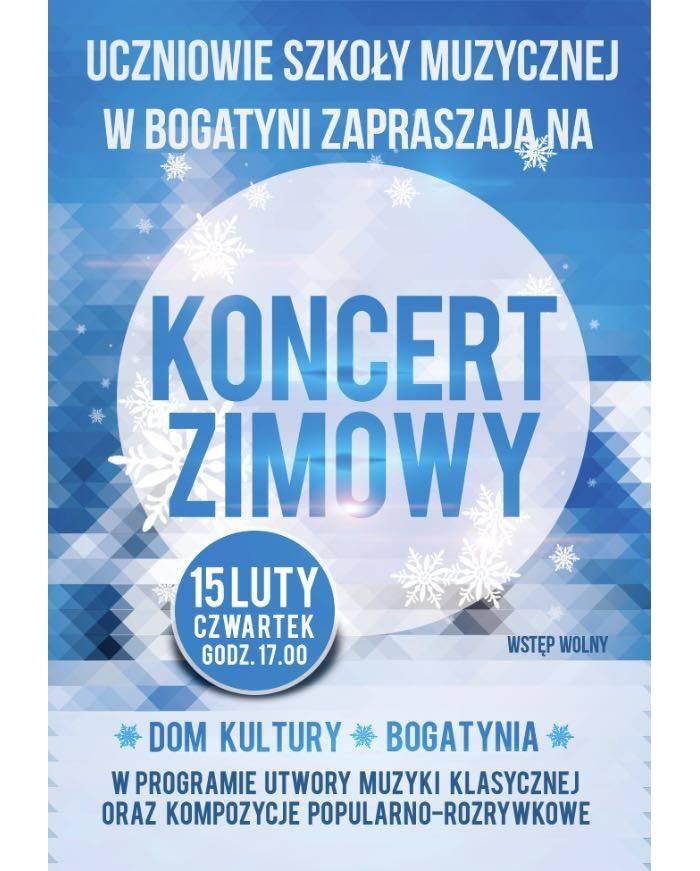Koncert Zimowy