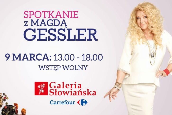 Magda Gessler w Zgorzelcu