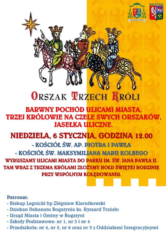 Orszak Trzech Króli