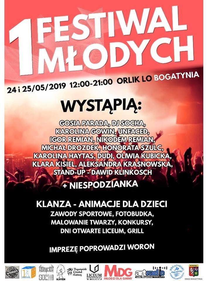 Pierwszy Festiwal Młodych