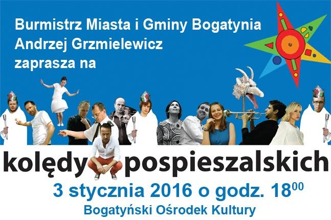 Kolędy Pospieszalskich