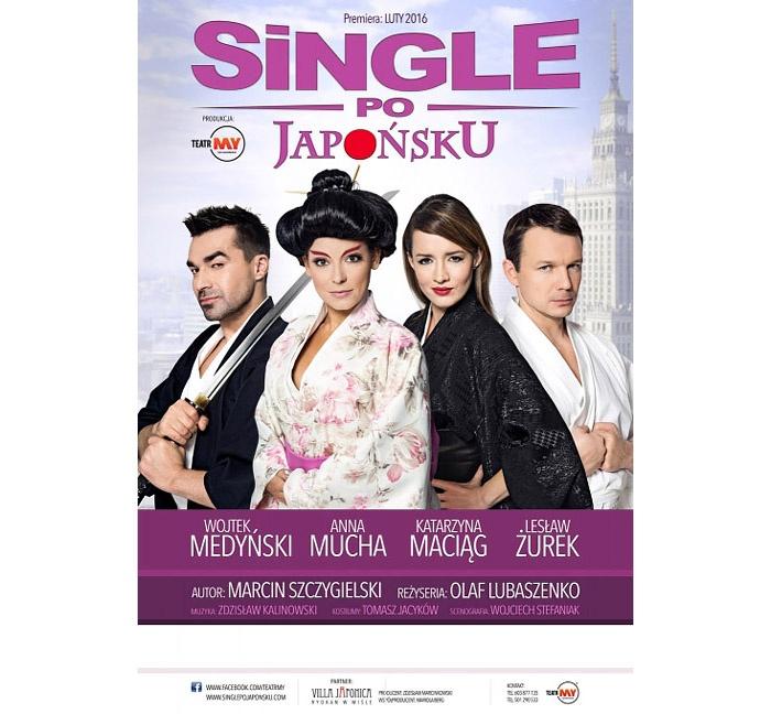 Single po japońsku