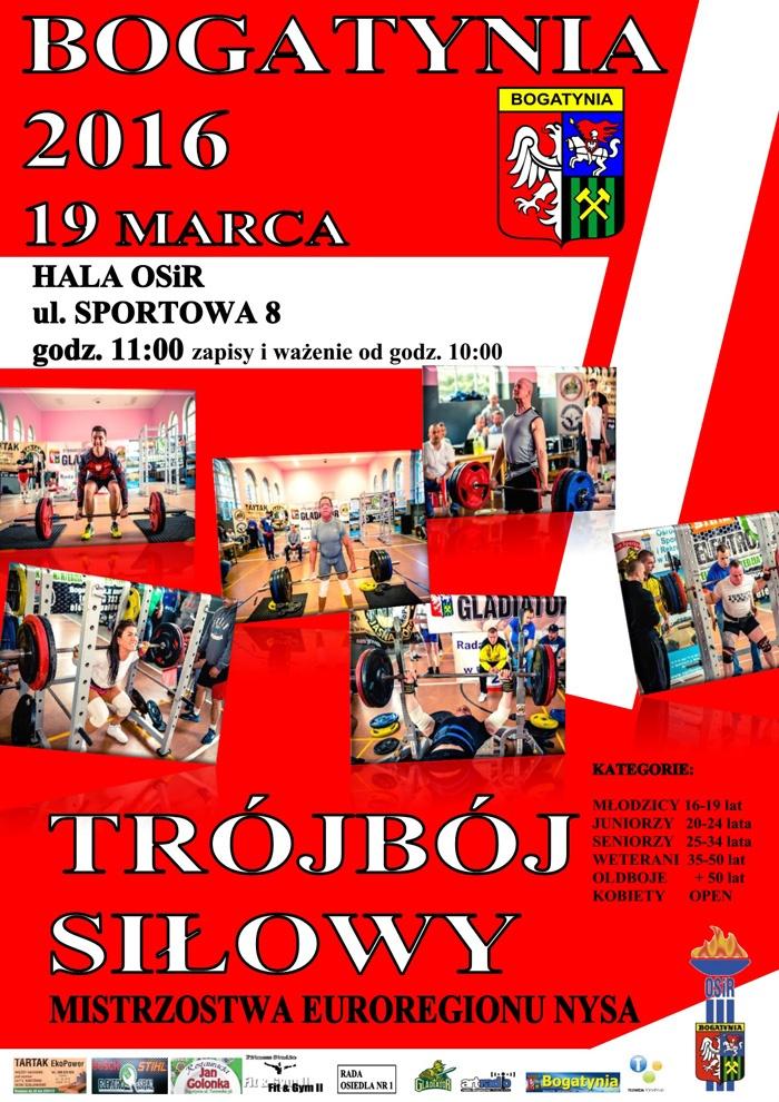 Trójbój Siłowy