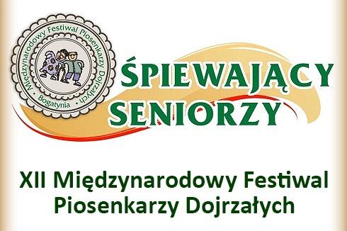XII Miedzynarodowy Festiwal Piosenkarzy Dojrzalych