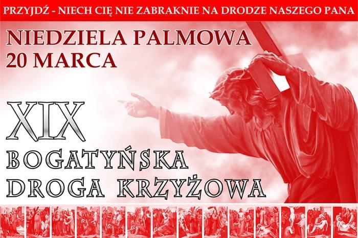 XIX Bogatyńska Droga Krzyżowa