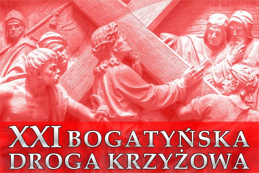 XXI Bogatyńska Droga Krzyżowa