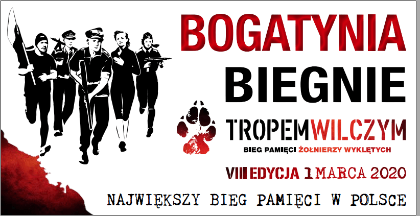 bogatynia biegnie