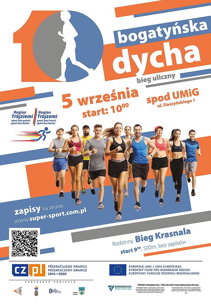 bogatynska dycha plakat B1