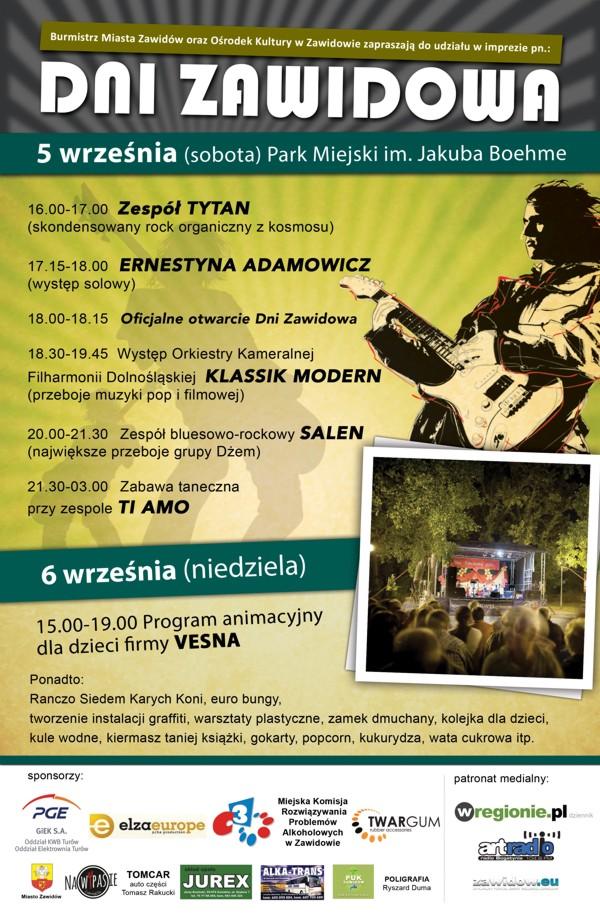Dni Zawidowa