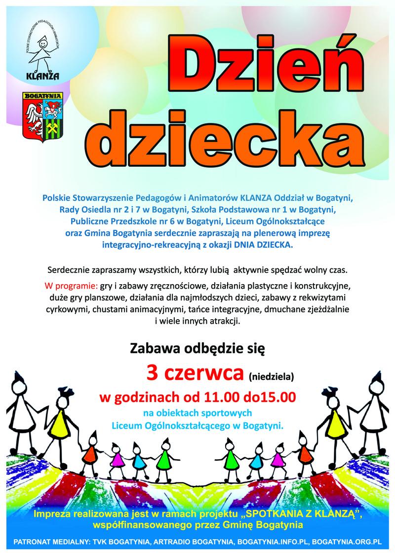 dzień dziecka 2018 