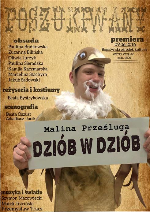 Dziób w dziób