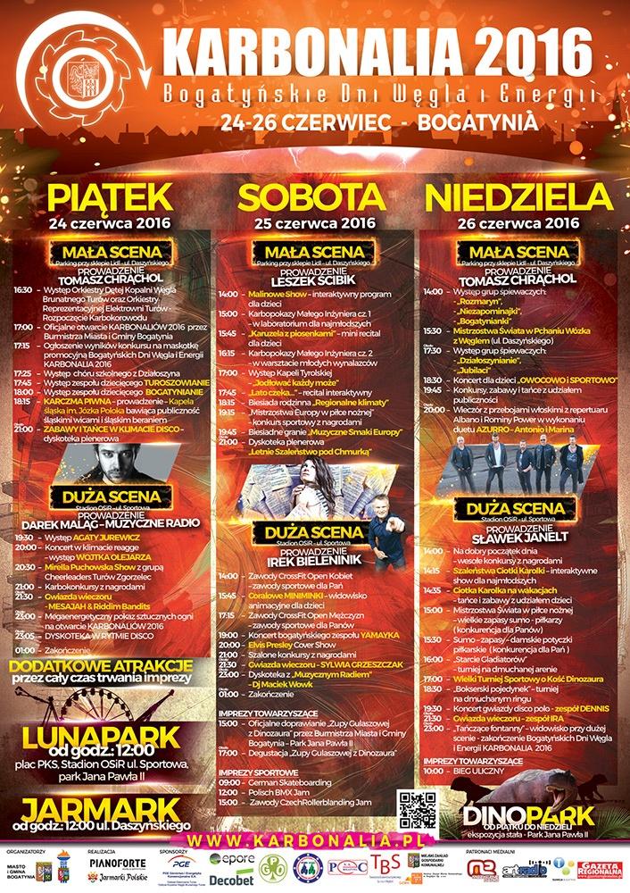 Karbonalia 2016