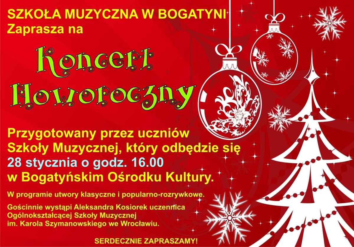 Koncert Noworoczny 2016