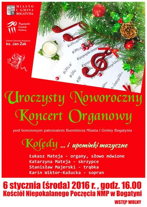 Koncert Noworoczny 2016 