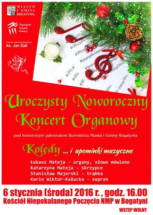 Koncert Noworoczny 2016 