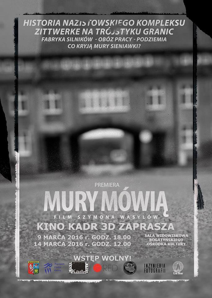 Mury mówią