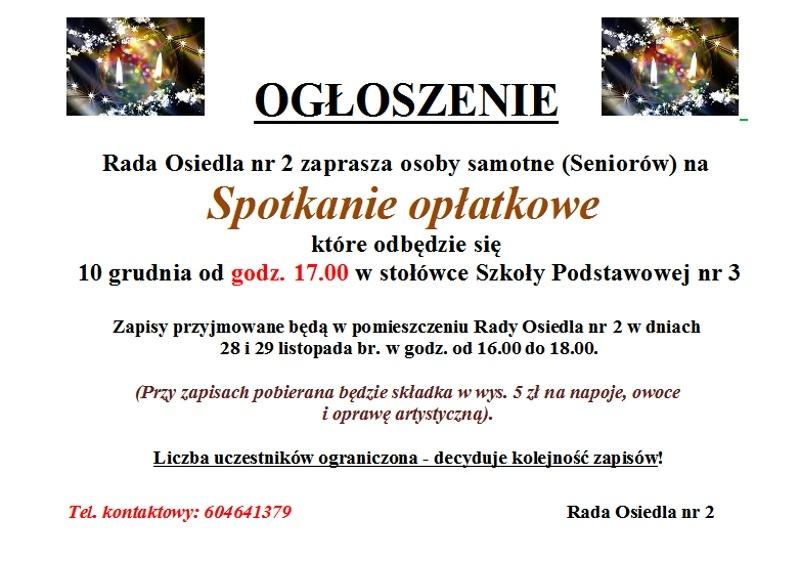 oplatkowe