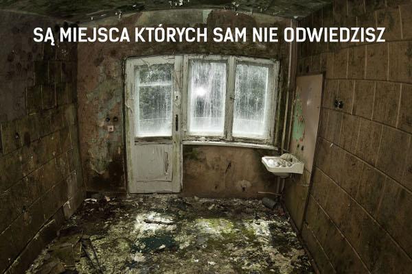 OPUSZCZONE URBEX