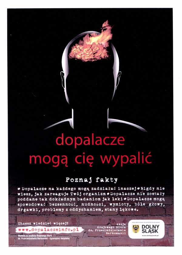 Dopalacze zbijają!