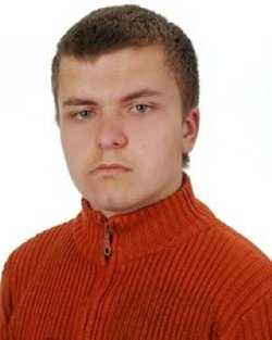 Zaginął Piotr Figger, fot. KPP w Zgorzelcu Zaginął Piotr Figger, fot. KPP w Zgorzelcu