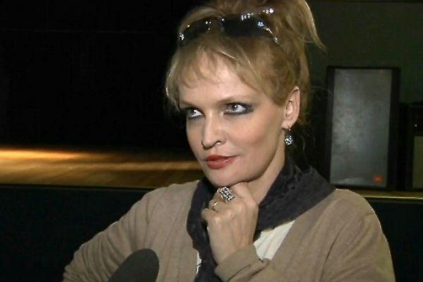 Adrianna Biedrzyńska, fot. TV Bogatynia