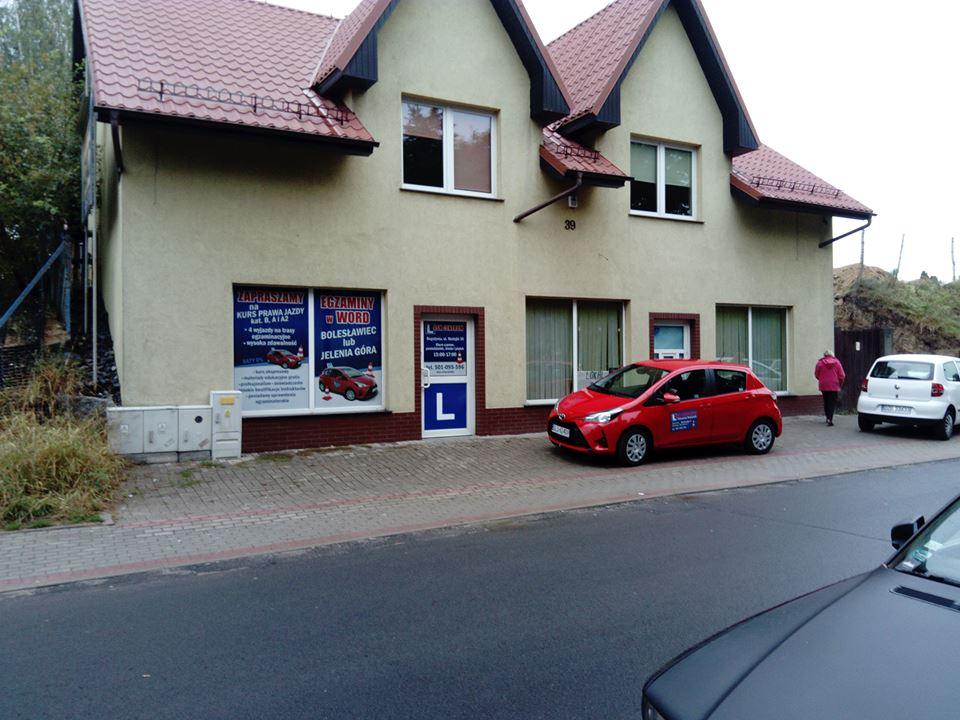 Autoszkoła Centrum