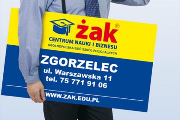 Centrum Nauki i Biznesu „Żak“ SZKOŁY DLA DOROSŁYCH