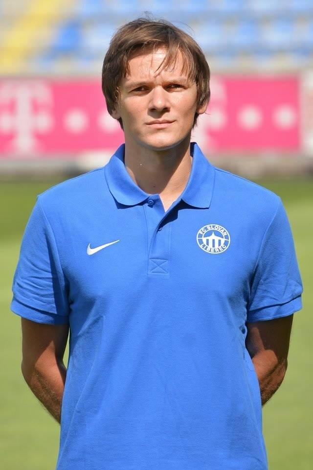 Adrian Pawelczyk, fot. https://www.facebook.com/FC-Slovan-Liberec-Polski-Serwis-534518066703386/