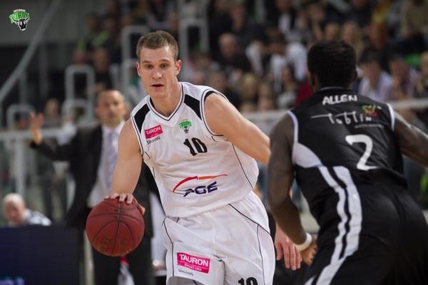 PGE Turów Zgorzelec - fot. ksturow.eu/Jacek Rydecki