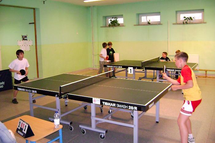 Wystartowała Młodzieżowa Liga Tenisa Stołowego!, fot. na podstawie UMiG Wystartowała Młodzieżowa Liga Tenisa Stołowego!, fot. na podstawie UMiG