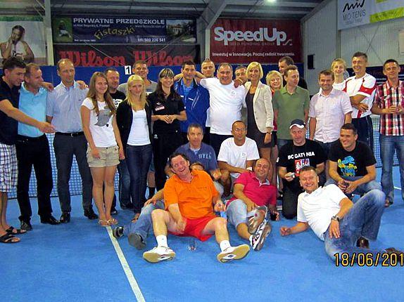 2 srebra i 1 brąz Racketlonistów z Bogatyni, fot. KS Rackets Bogatynia/UMiG Bogatynia 2 srebra i 1 brąz Racketlonistów z Bogatyni, fot. KS Rackets Bogatynia/UMiG Bogatynia