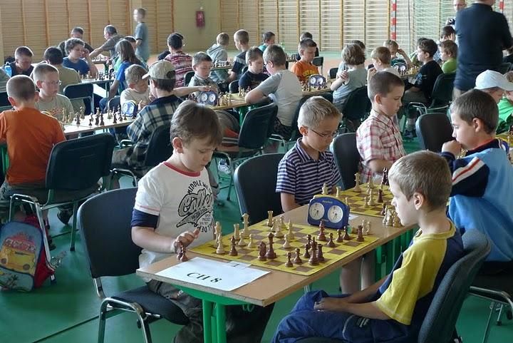 Mistrzostwa Dolnego Śląska Juniorów w Szachach Szybkich, fot. R. Sławiński Mistrzostwa Dolnego Śląska Juniorów w Szachach Szybkich, fot. R. Sławiński