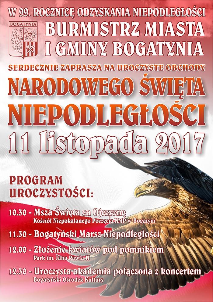 NARODOWE SWIETO NIEPODLEGLOSCI