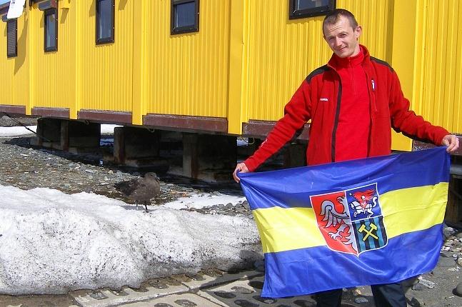 Krzysztof Fandzloch mieszkaniec naszego miasta bierze udział w niecodziennym wydarzeniu, fot. Krzysztof Fandzloch/UMiG Bogatynia Krzysztof Fandzloch mieszkaniec naszego miasta bierze udział w niecodziennym wydarzeniu, fot. Krzysztof Fandzloch/UMiG Bogatynia