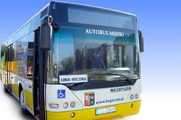 Z dniem 09 czerwca br. wprowadzone zostają zmiany w rozkładzie Miejskiej Linii Autobusowej, fot. UMiG Bogatynia